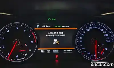 Genesis G70 2019 2.0 гидро в Москве, миниатюра 8