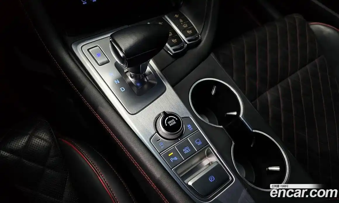 Genesis G70 2019 2.0 гидро в Москве, фото 9
