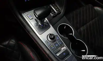 Genesis G70 2019 2.0 гидро в Москве, миниатюра 9