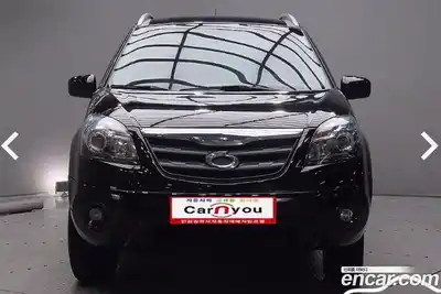 Renault QM5