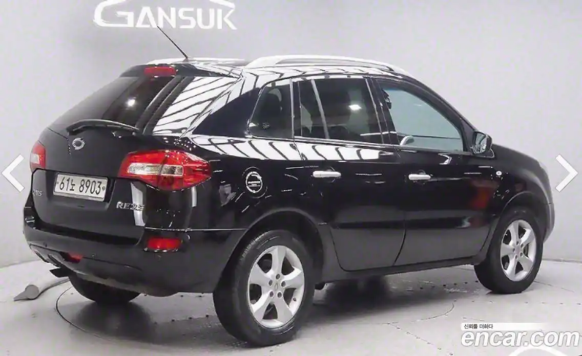 Renault QM5 2009 2.5 гидро в Москве, фото 4