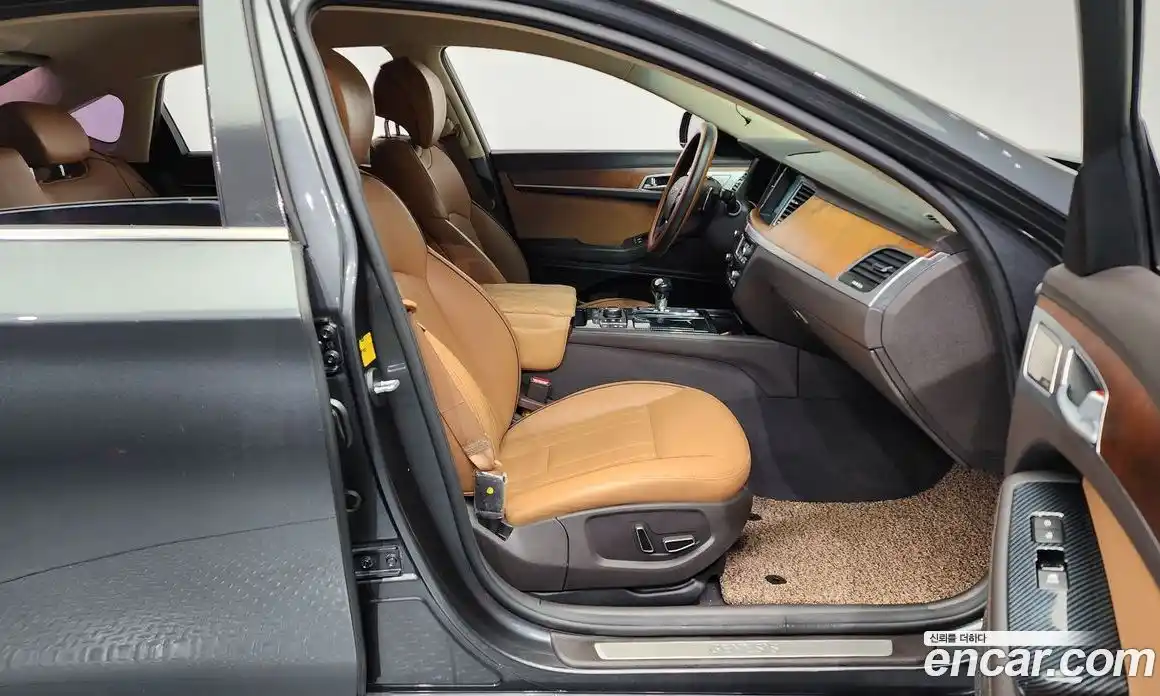 Genesis G80 2016 3.8 гидро в Москве № 59399, фото 11