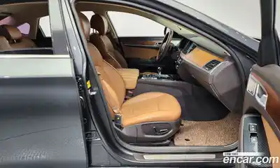 Genesis G80 2016 3.8 гидро в Москве № 59399, миниатюра 11