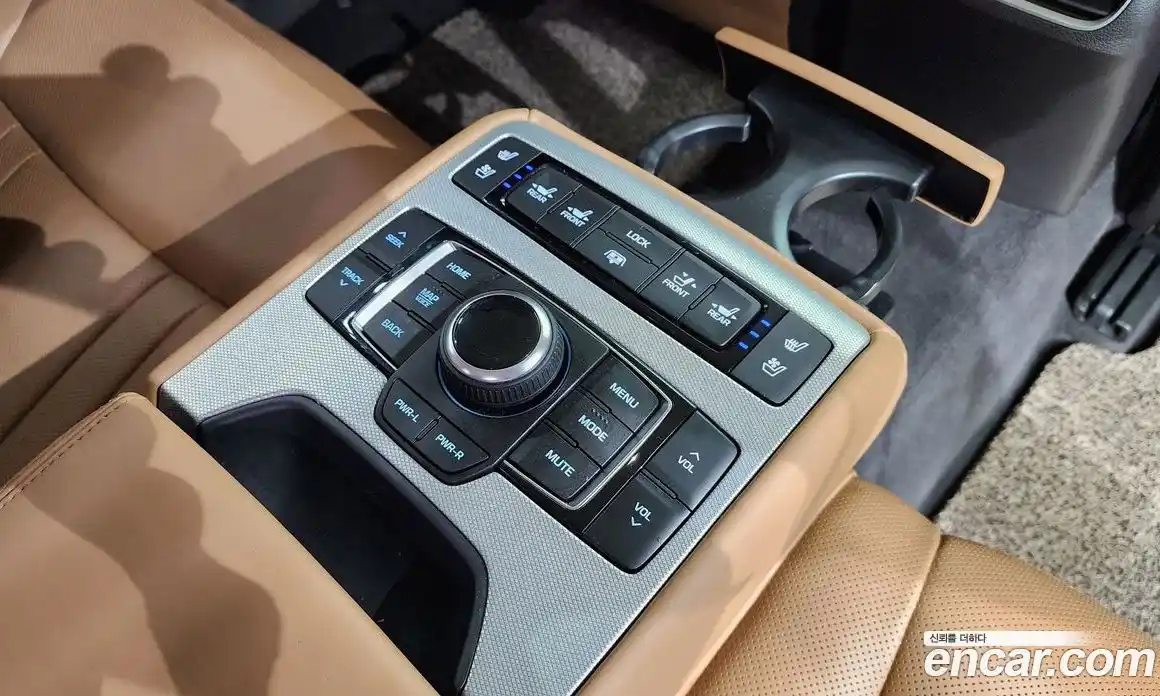 Genesis G80 2016 3.8 гидро в Москве № 59399, фото 19