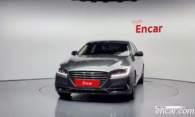 Genesis G80 2016 3.8 гидро в Москве № 59399, миниатюра 3