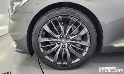 Genesis G80 2016 3.8 гидро в Москве № 59399, миниатюра 5