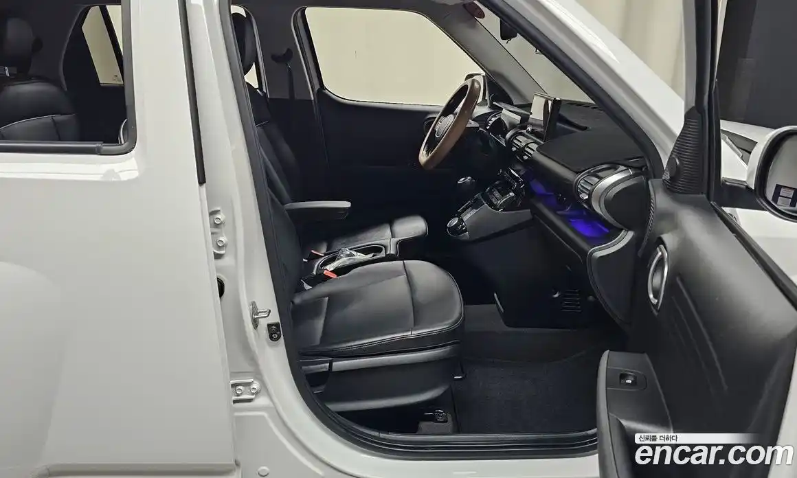 Hyundai Casper 2021 1.0 гидро в Москве, фото 11