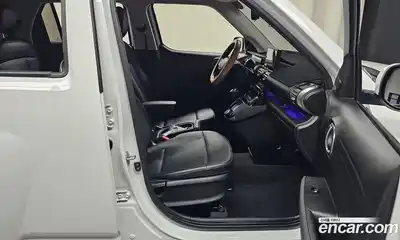 Hyundai Casper 2021 1.0 гидро в Москве, миниатюра 11