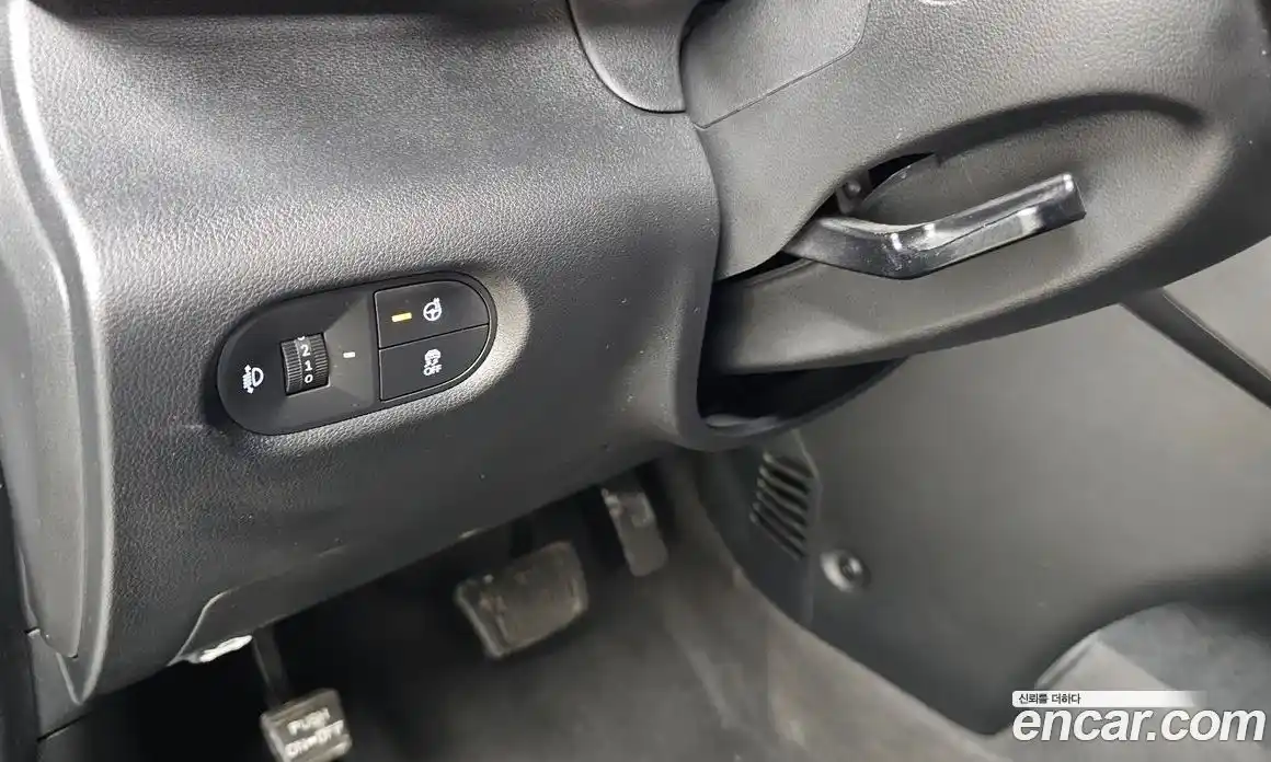 Hyundai Casper 2021 1.0 гидро в Москве, фото 14