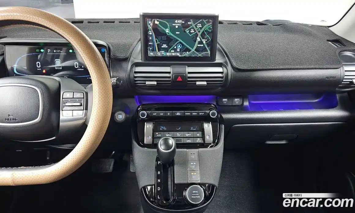 Hyundai Casper 2021 1.0 гидро в Москве, фото 15
