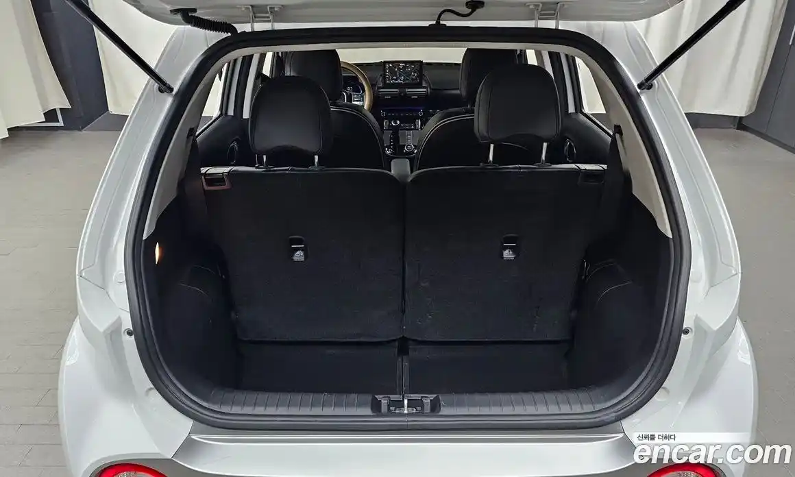 Hyundai Casper 2021 1.0 гидро в Москве, фото 20