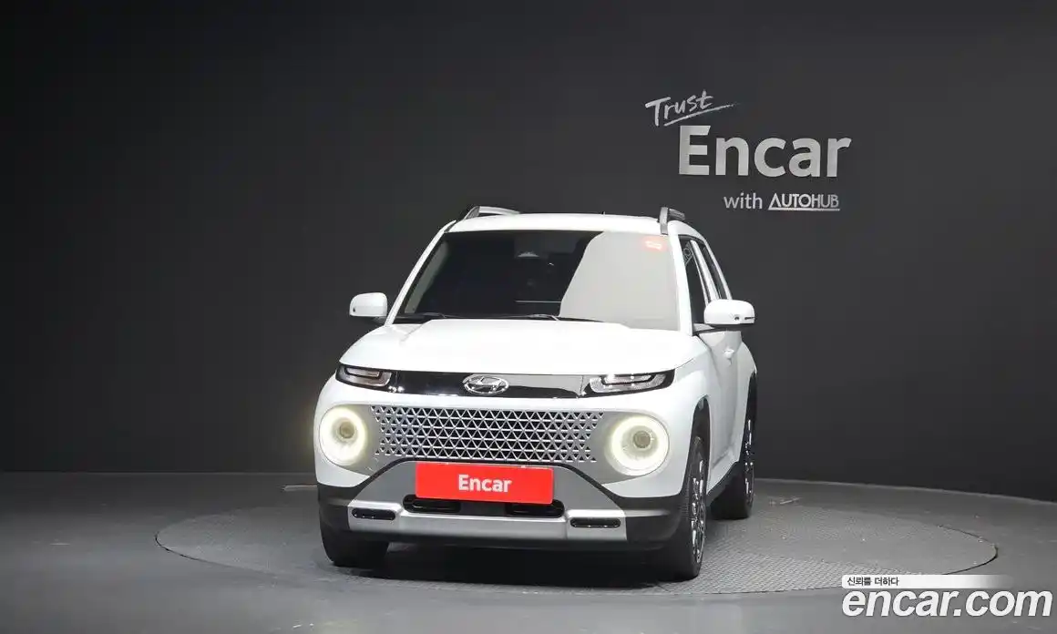 Hyundai Casper 2021 1.0 гидро в Москве, фото 3