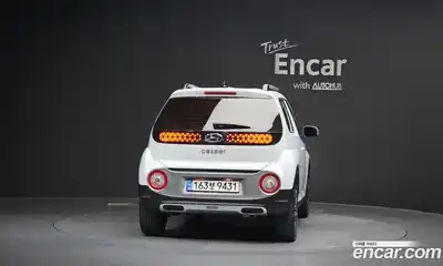 Hyundai Casper 2021 1.0 гидро в Москве, миниатюра 4