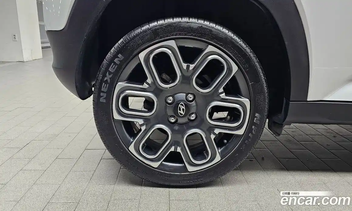 Hyundai Casper 2021 1.0 гидро в Москве, фото 5