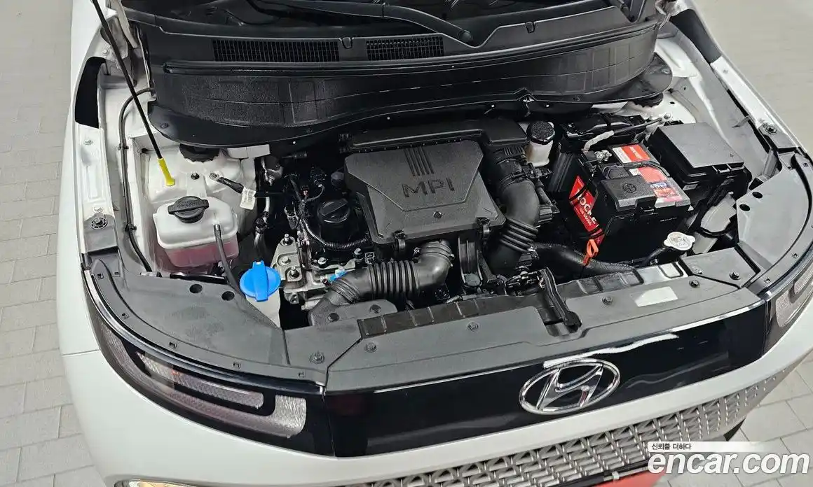 Hyundai Casper 2021 1.0 гидро в Москве, фото 6