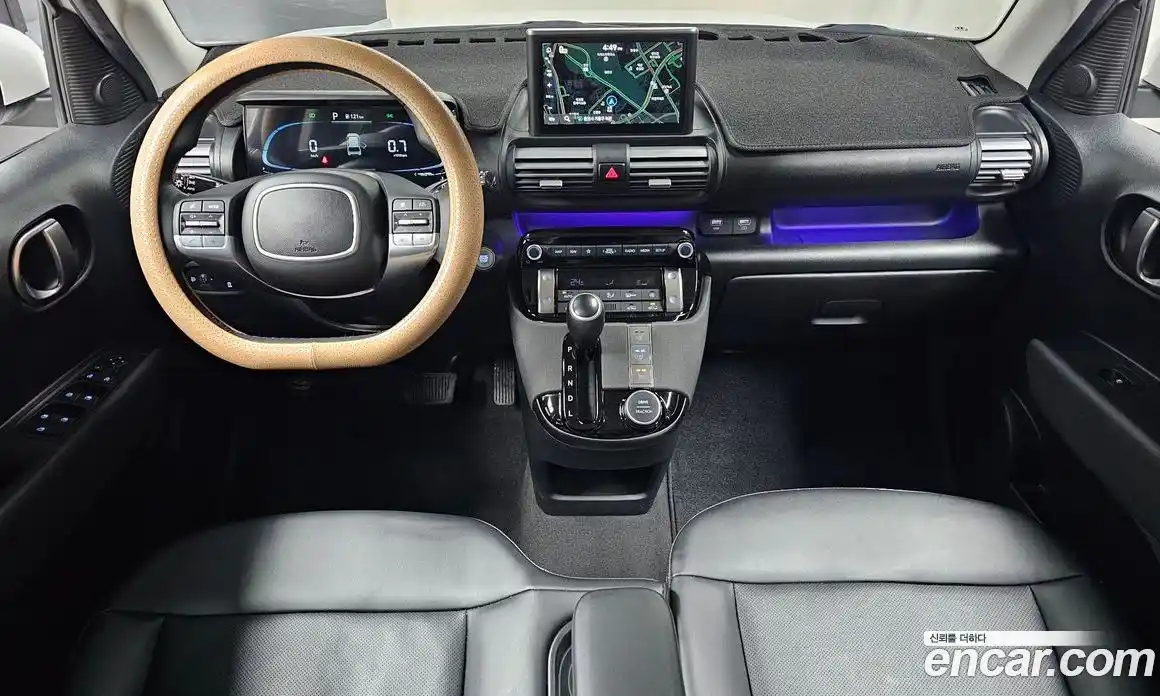 Hyundai Casper 2021 1.0 гидро в Москве, фото 7