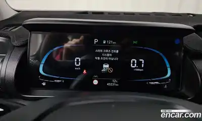 Hyundai Casper 2021 1.0 гидро в Москве, миниатюра 8
