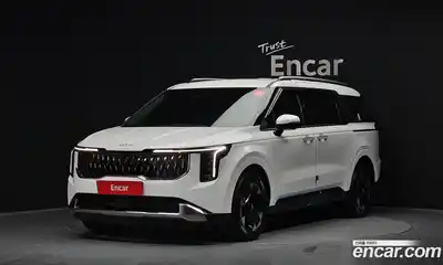 Kia Canival, 2024