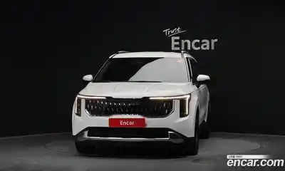 Kia Canival 2024 1.6 гидро в Москве № 614040, миниатюра 3
