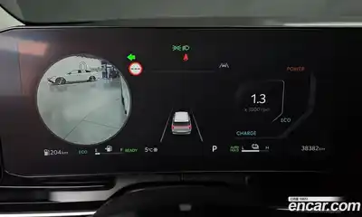 Kia Canival 2024 1.6 гидро в Москве № 614040, миниатюра 8