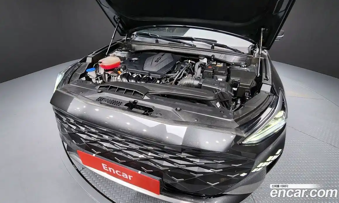 Kia K8 2022 2.5 гидро в Москве, фото 6