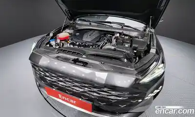 Kia K8 2022 2.5 гидро в Москве, миниатюра 6