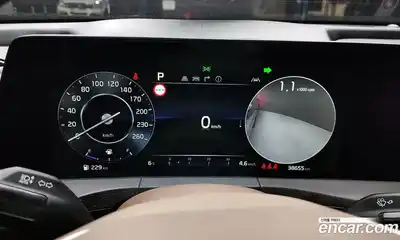 Kia K8 2022 2.5 гидро в Москве, миниатюра 8