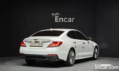 Genesis G70 2020 2.0 гидро в Москве, миниатюра 2