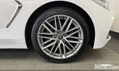 Genesis G70 2020 2.0 гидро в Москве, миниатюра 5