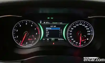 Genesis G70 2020 2.0 гидро в Москве, миниатюра 8