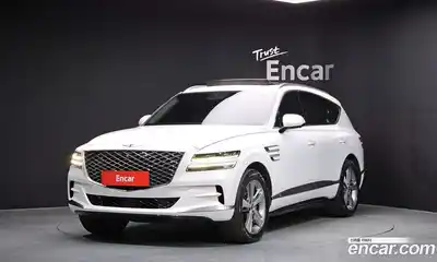 Genesis GV80, 2020