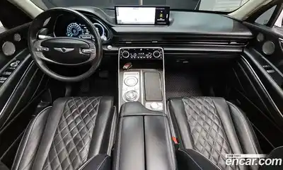 Genesis GV80 2020 3.0 гидро в Москве, миниатюра 7