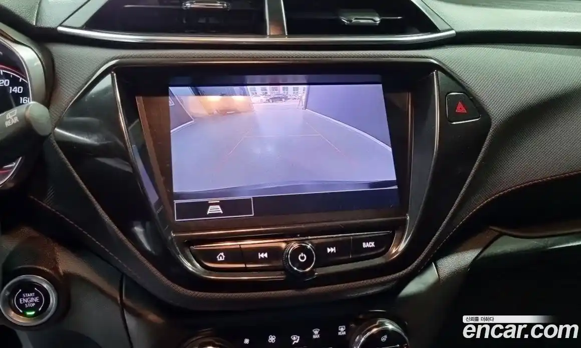 Chevrolet TrailBlazer 2020 1.3 гидро в Москве, фото 12