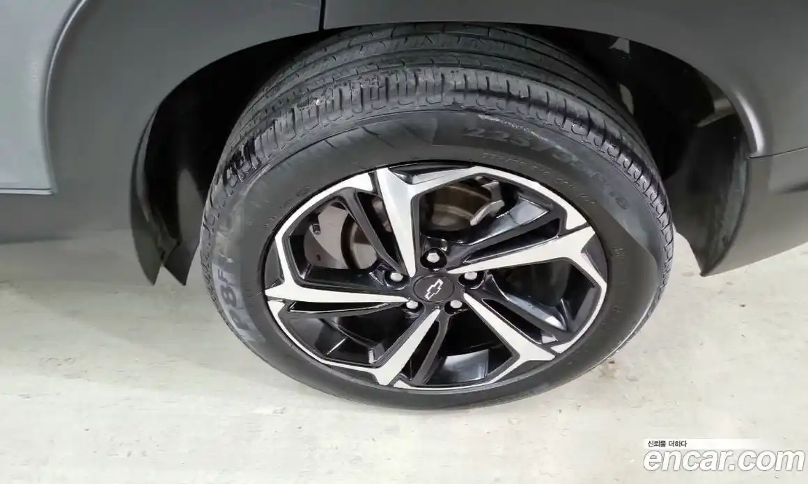 Chevrolet TrailBlazer 2020 1.3 гидро в Москве, фото 5