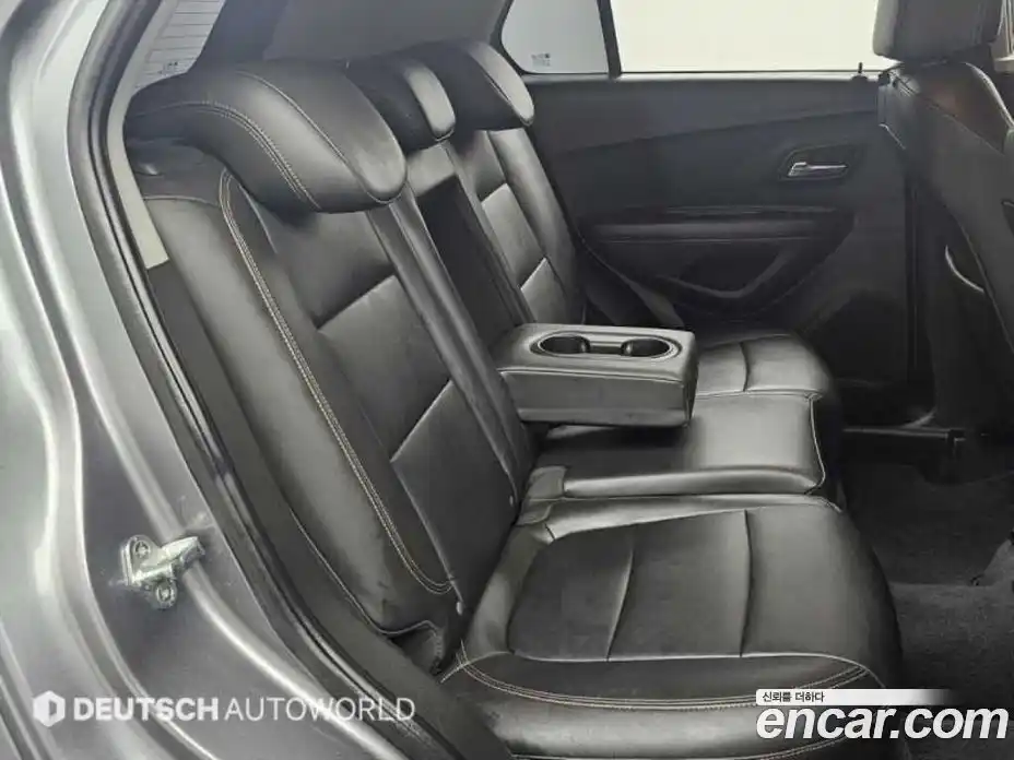 Chevrolet Trax 2019 1.6 гидро в Москве № 619421, фото 12