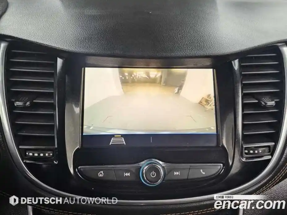 Chevrolet Trax 2019 1.6 гидро в Москве № 619421, фото 15
