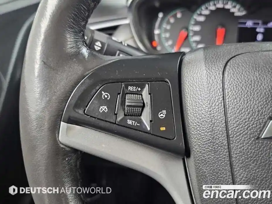 Chevrolet Trax 2019 1.6 гидро в Москве № 619421, фото 17