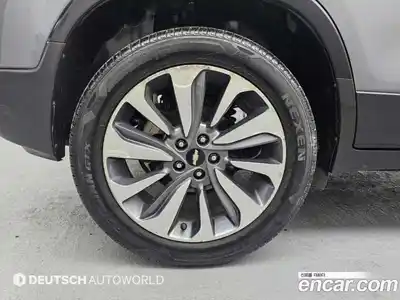 Chevrolet Trax 2019 1.6 гидро в Москве № 619421, миниатюра 5