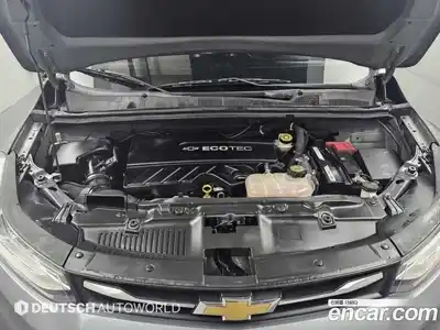 Chevrolet Trax 2019 1.6 гидро в Москве № 619421, миниатюра 6
