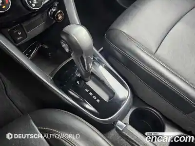 Chevrolet Trax 2019 1.6 гидро в Москве № 619421, миниатюра 9