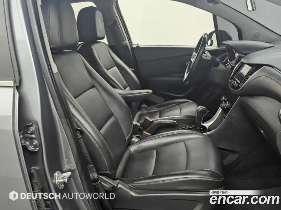 Chevrolet Trax 2019 1.6 гидро в Москве № 619421, фото 10
