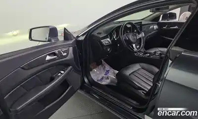 Mercedes-Benz CLS-Class 2016 2.1 гидро в Москве, миниатюра 11
