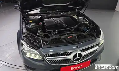 Mercedes-Benz CLS-Class 2016 2.1 гидро в Москве, миниатюра 6