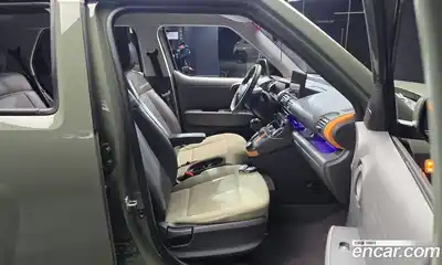 Hyundai Casper 2022 1.0 гидро в Москве, миниатюра 11