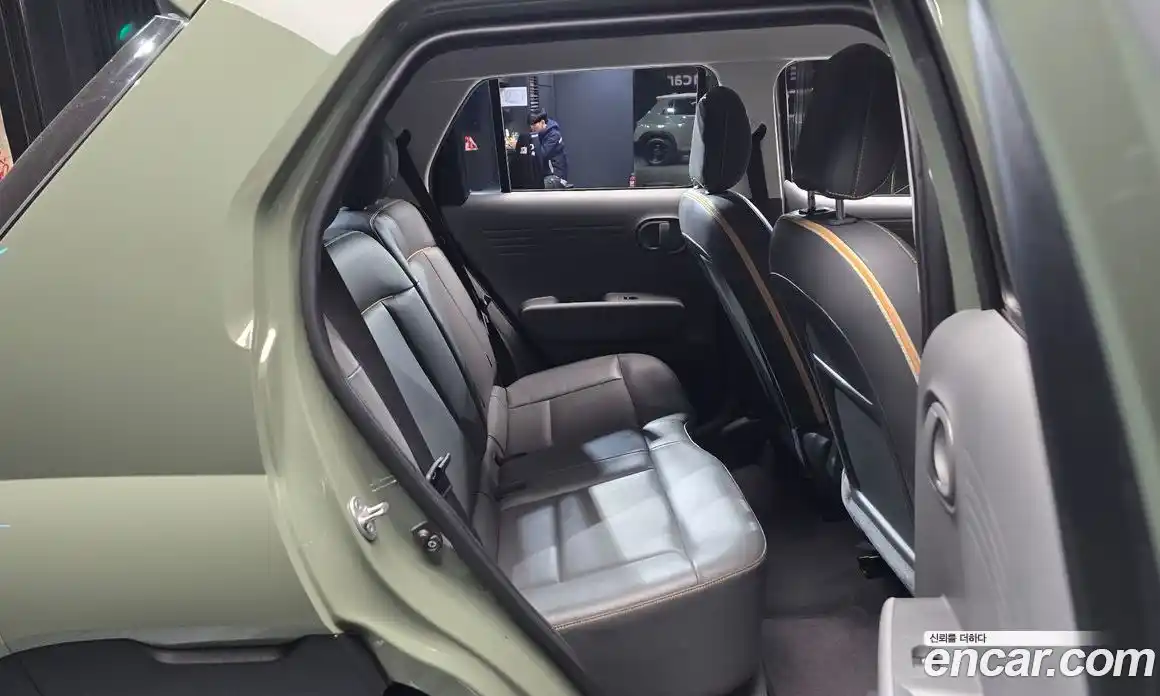 Hyundai Casper 2022 1.0 гидро в Москве, фото 12