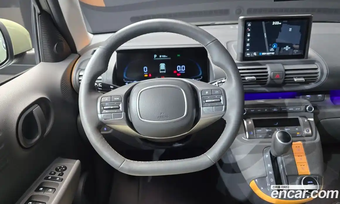 Hyundai Casper 2022 1.0 гидро в Москве, фото 13