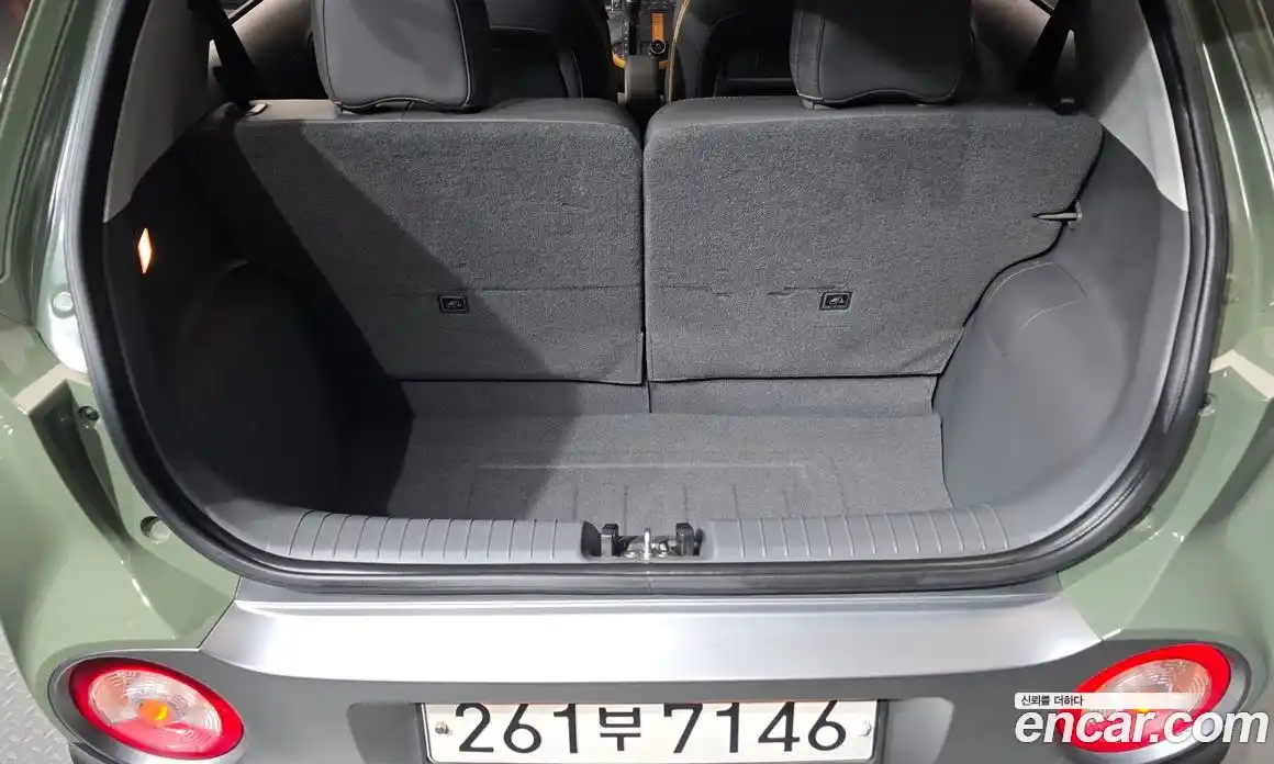 Hyundai Casper 2022 1.0 гидро в Москве, фото 20