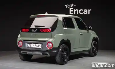 Hyundai Casper 2022 1.0 гидро в Москве, миниатюра 2