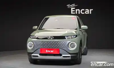 Hyundai Casper 2022 1.0 гидро в Москве, миниатюра 3