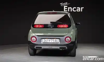 Hyundai Casper 2022 1.0 гидро в Москве, миниатюра 4